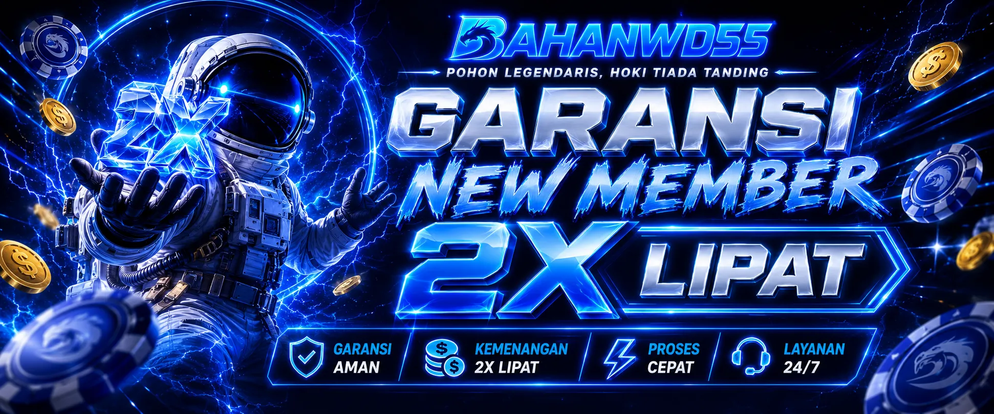 BAHANWD55 promo