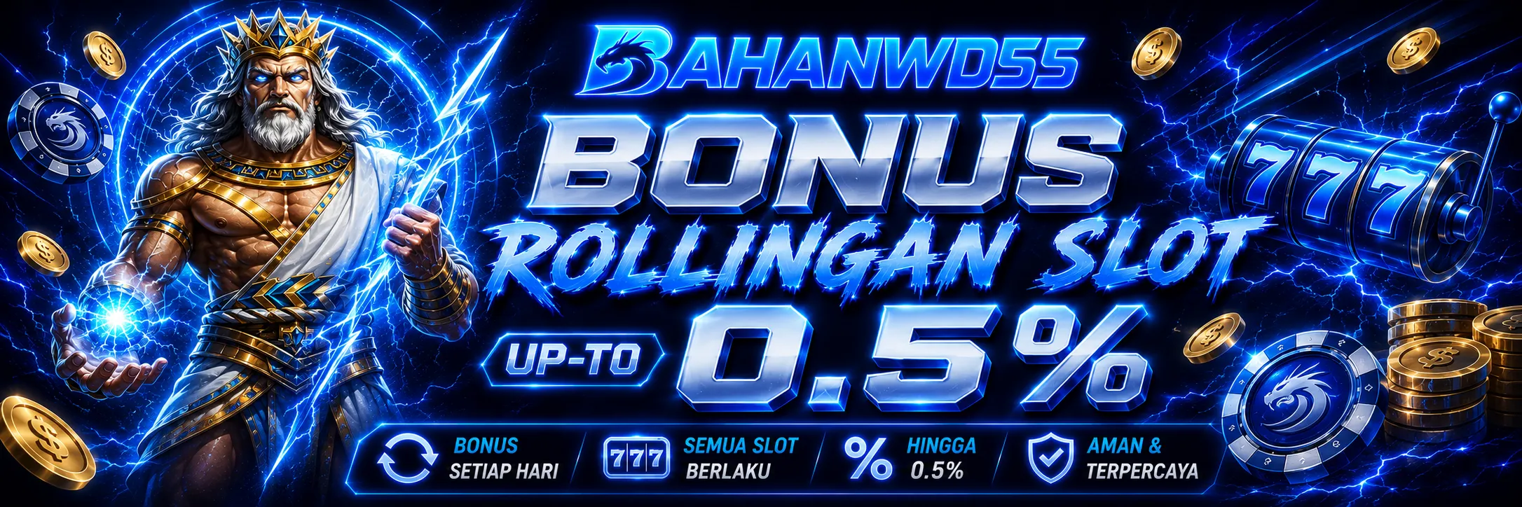 BAHANWD55 promo