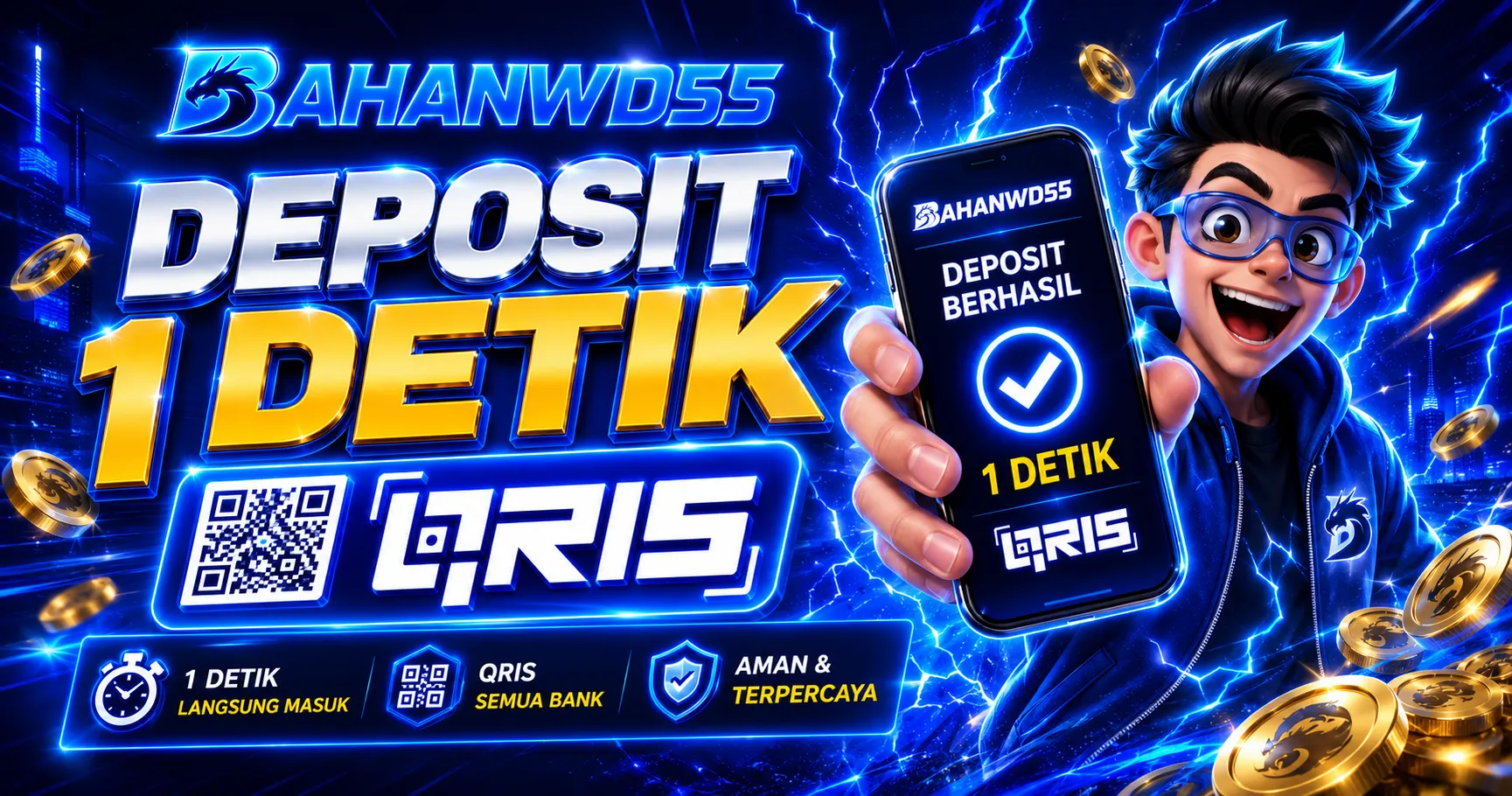BAHANWD55 promo